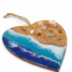 Willkommensschild Ocean