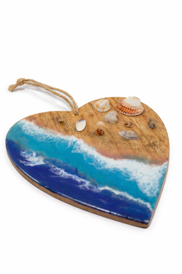 Willkommensschild Ocean