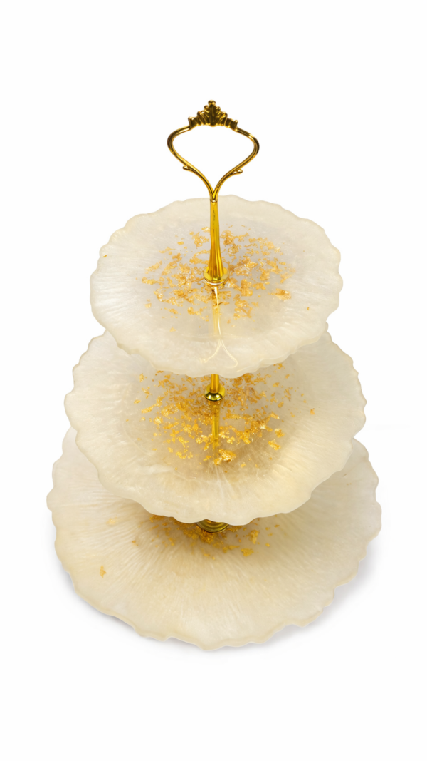 Etagere Servierplatte