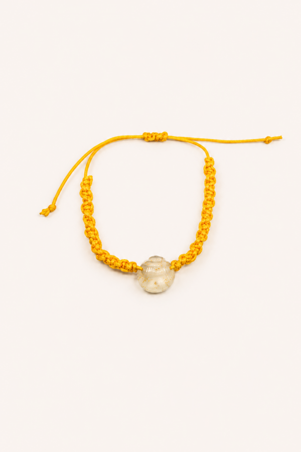 Muschelarmband