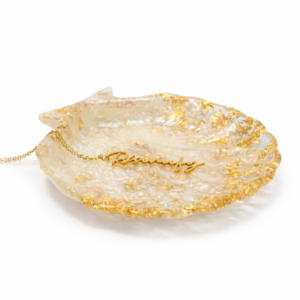 Muschel Schmuckschale